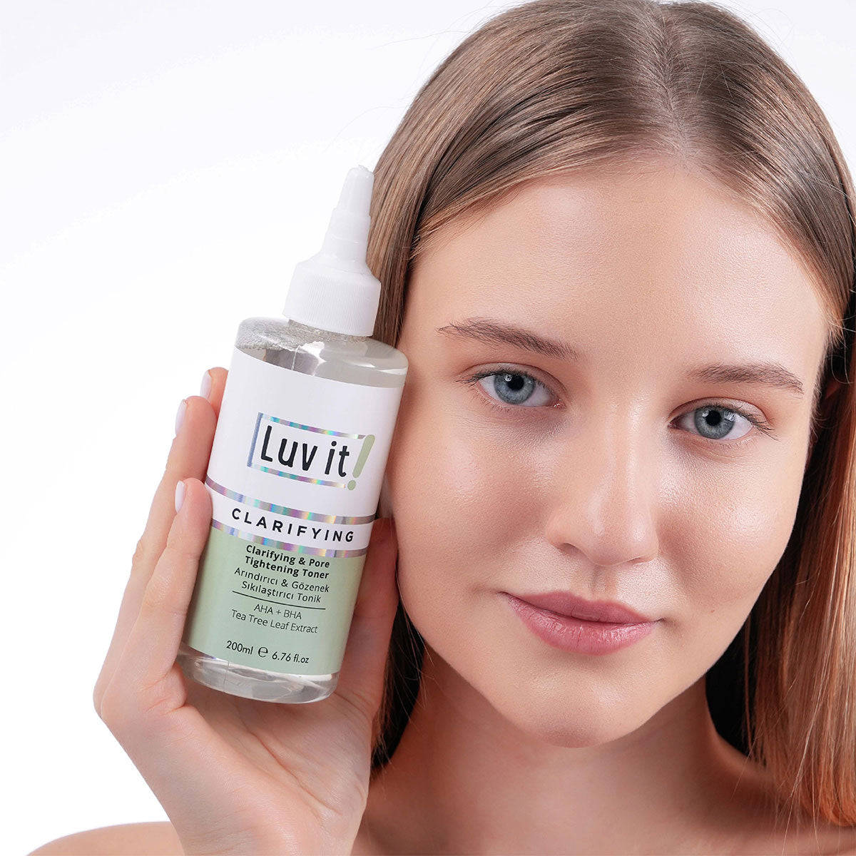 Arındırıcı & Gözenek Sıkılaştırıcı Tonik