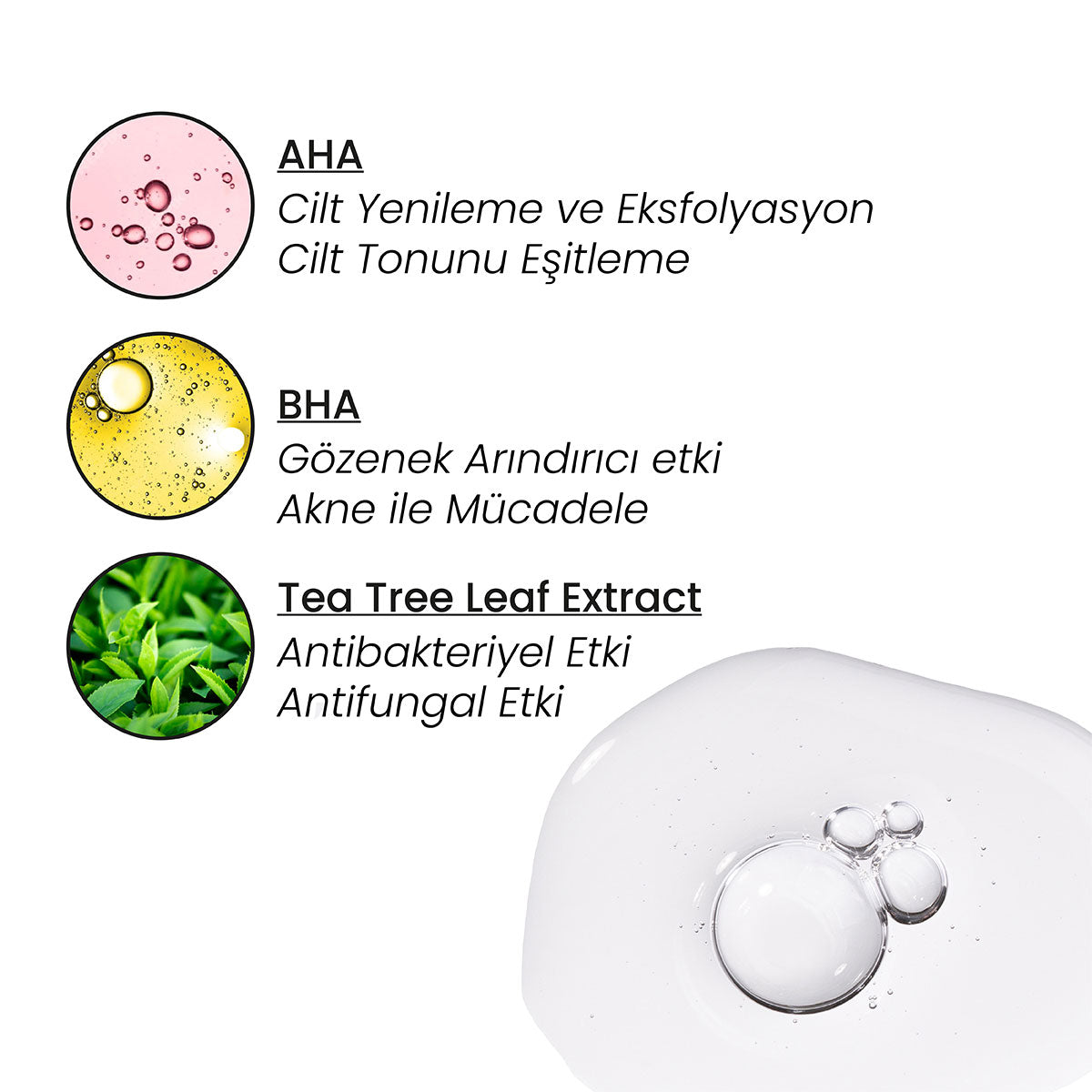 Arındırıcı & Gözenek Sıkılaştırıcı Tonik