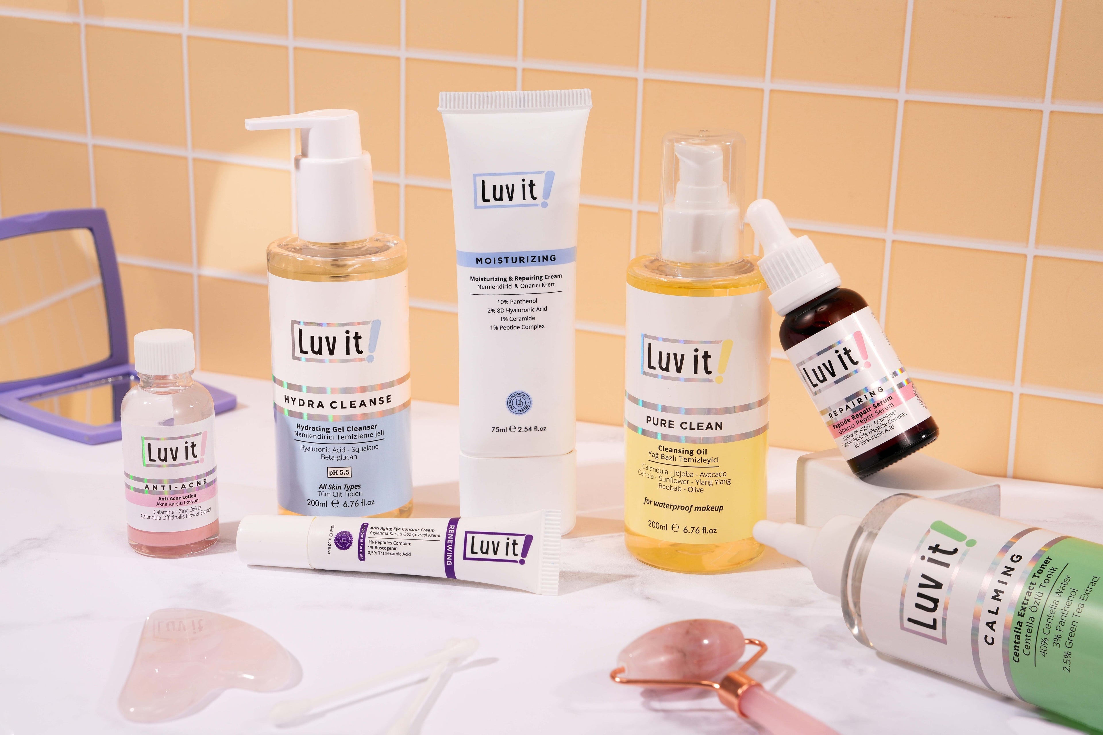 5 Adımda Evde Cilt Bakımı Nasıl Yapılır?