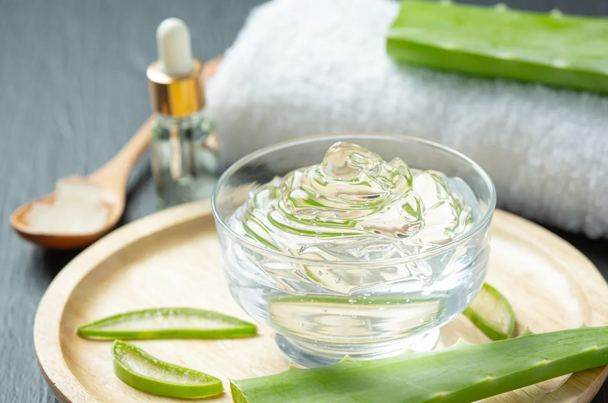 Aloe Vera Ne İşe Yarar? Aloe Vera ile Cilt Bakımı Nasıl Yapılır?