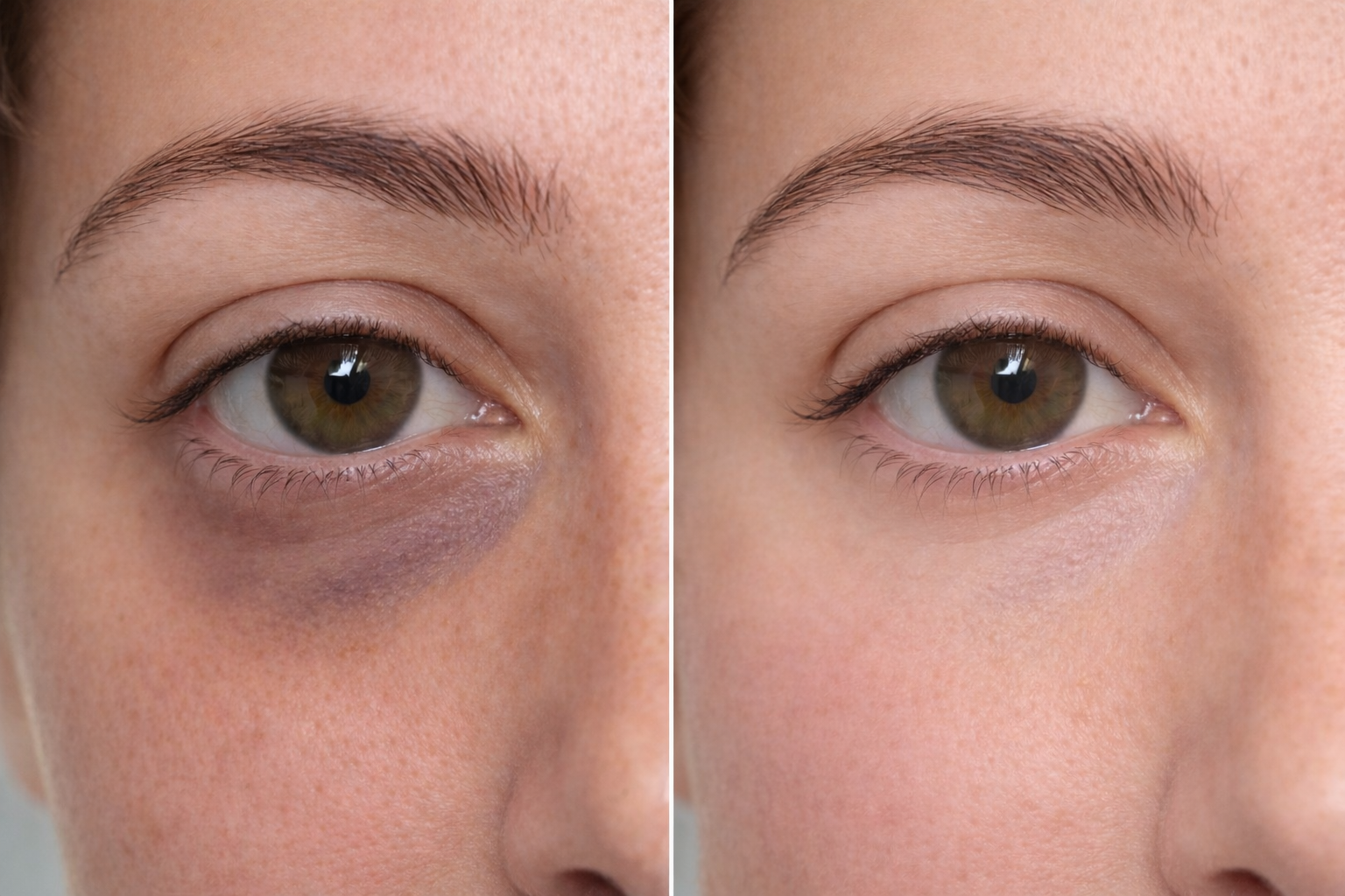 Göz Altı Morlukları Neden Olur? Göz Altı Morlukları Nasıl Geçer?