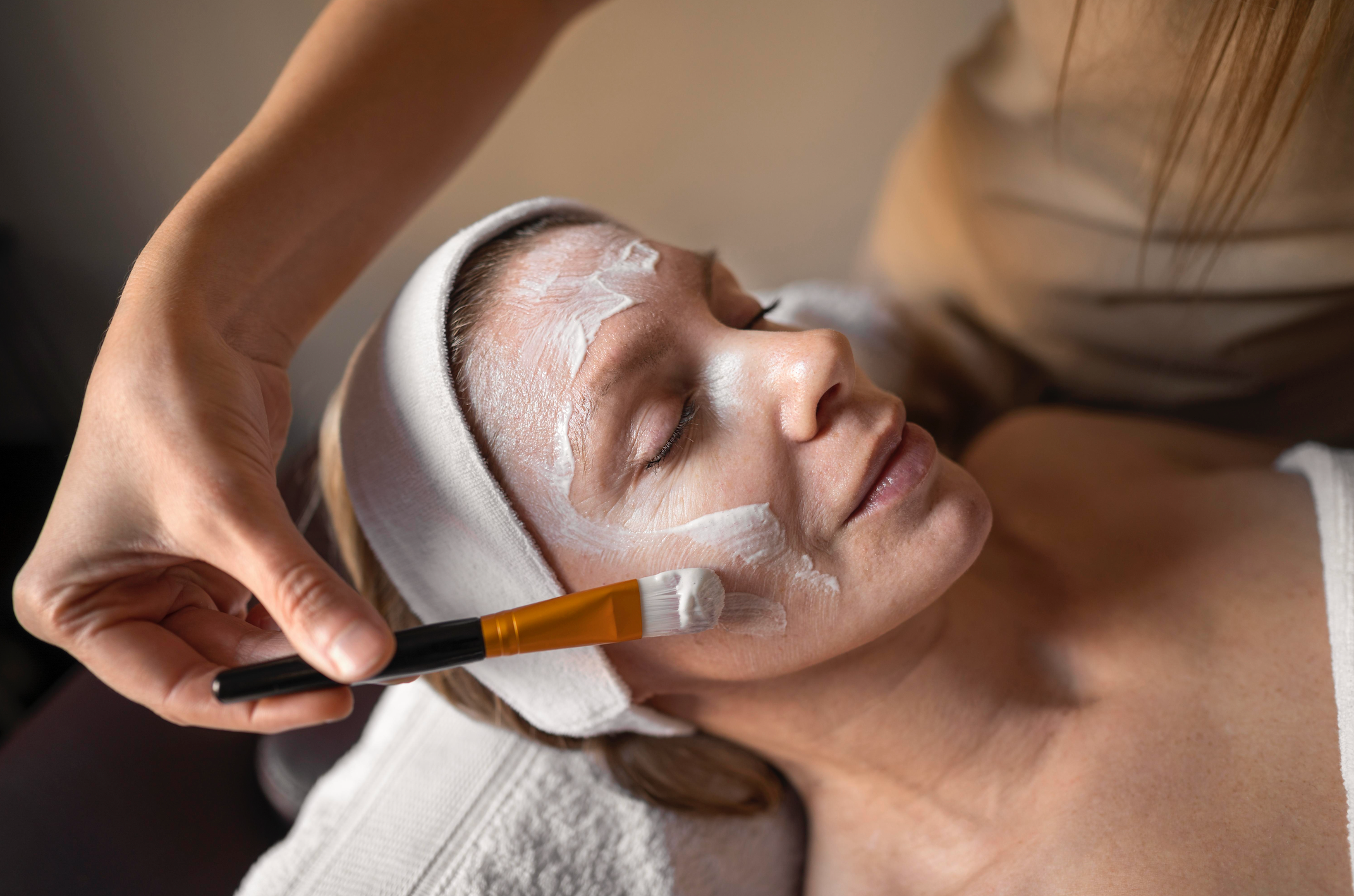 Evde Kimyasal Peeling