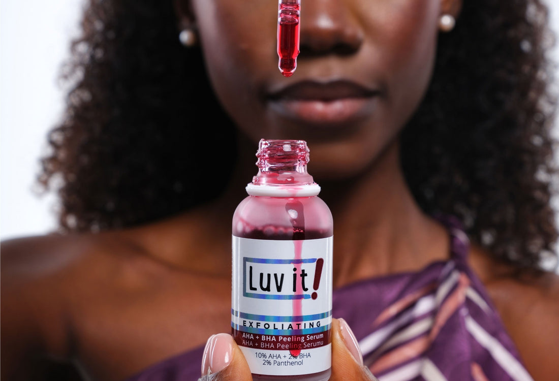 Sivilce İzlerine Karşı Evde Kimyasal Peeling Uygulamak