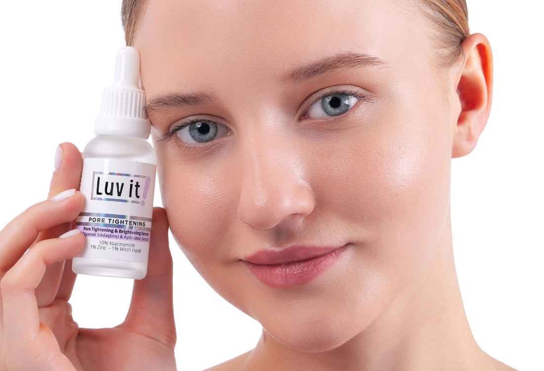 Sebum Nedir? Yüzdeki Sebum Nasıl Dengelenir?