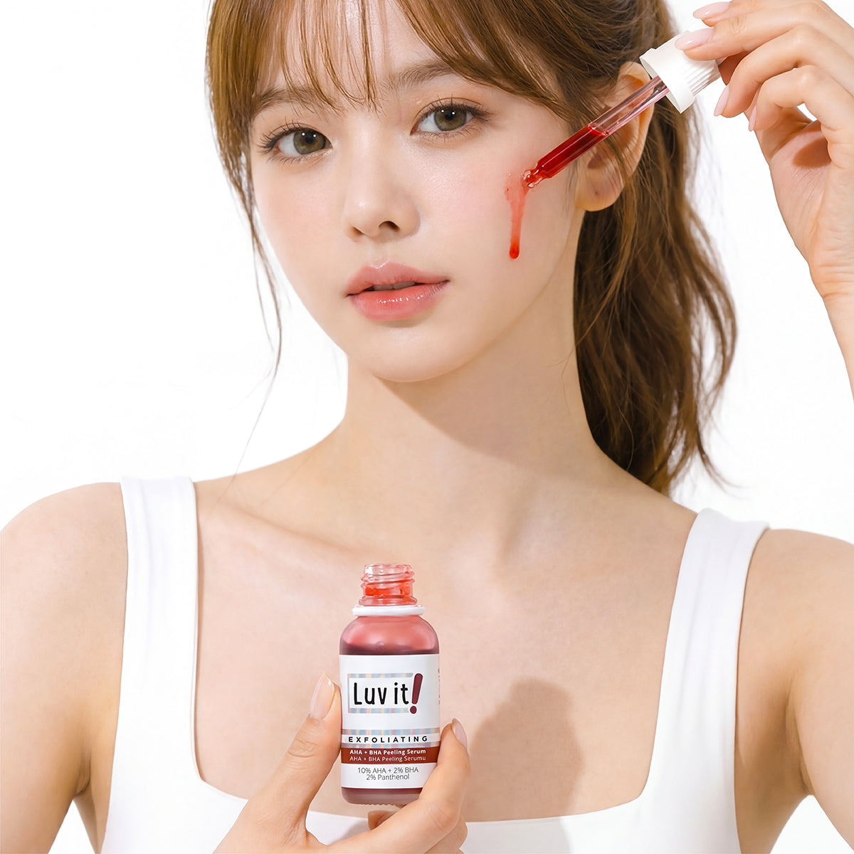 AHA BHA Peeling Serum