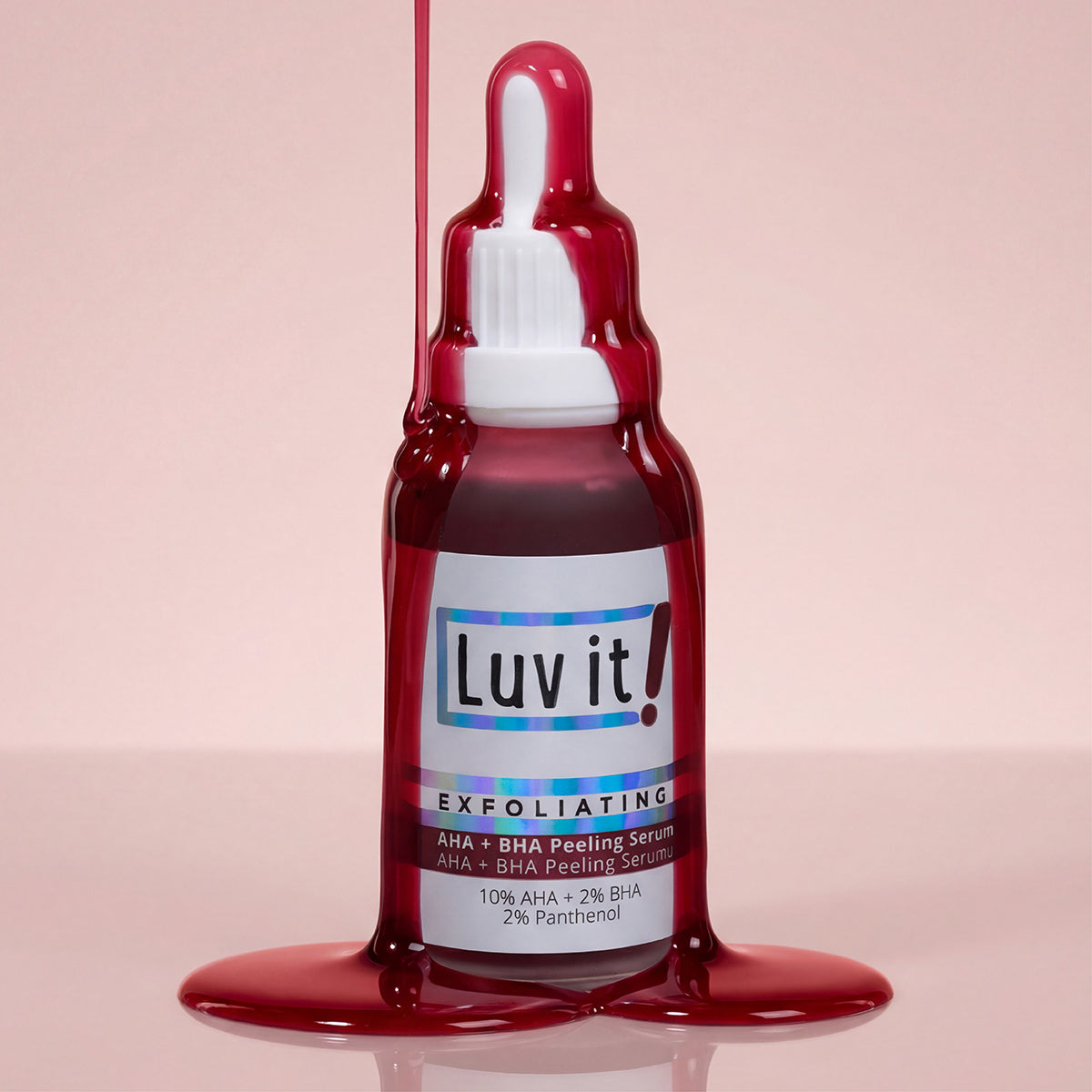 AHA BHA Peeling Serum