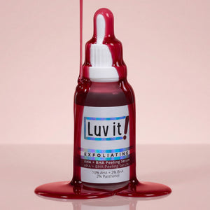 AHA BHA Peeling Serum