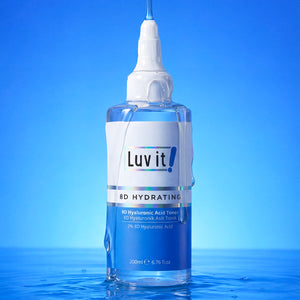 8D Hyaluronik Asit Tonik