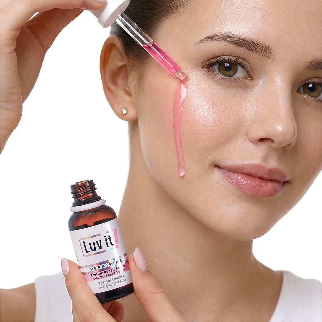 Onarıcı Peptit Serum
