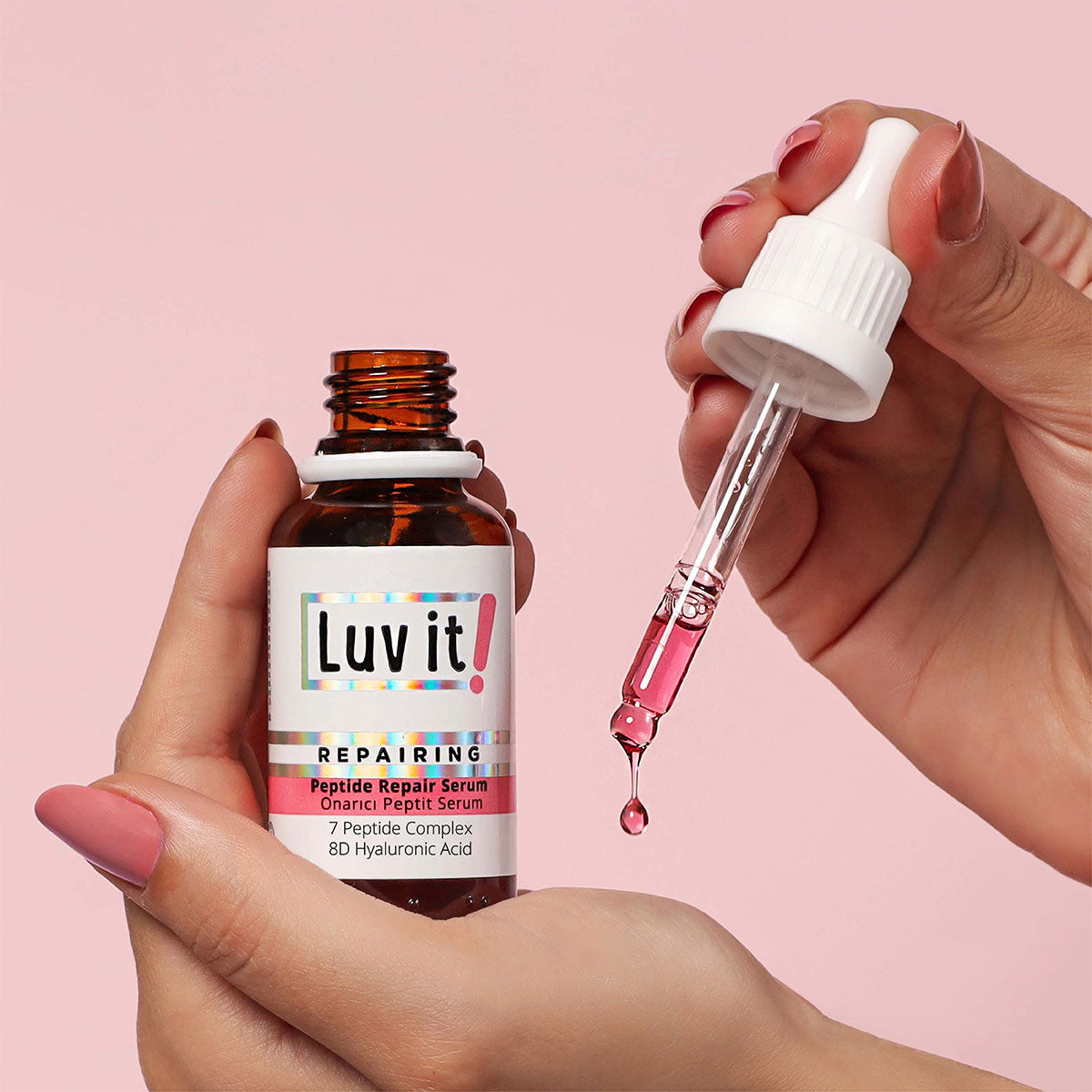 Onarıcı Peptit Serum