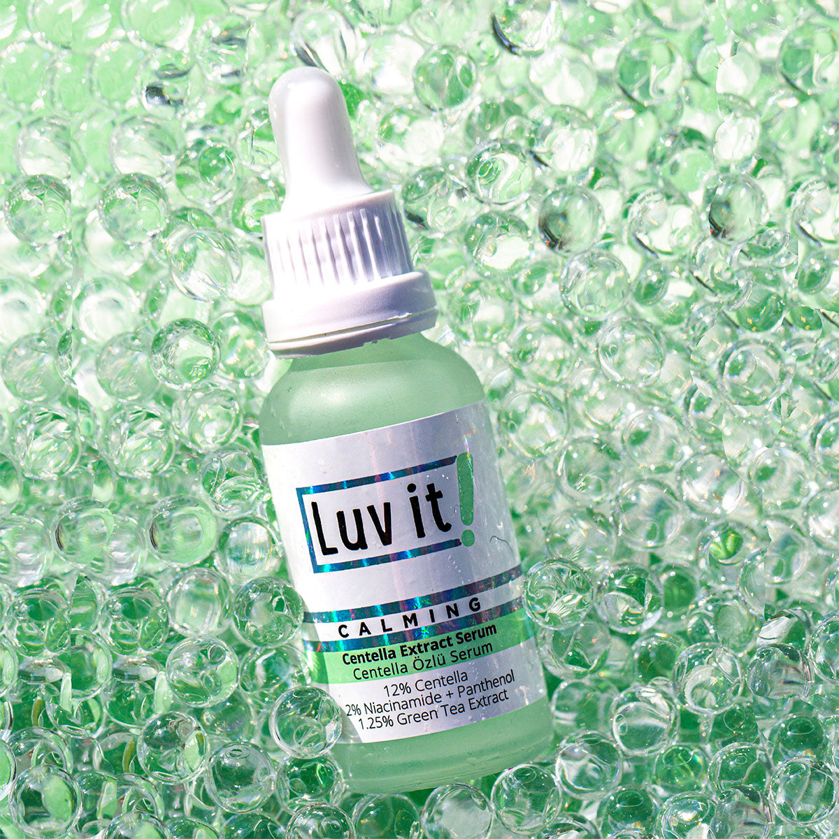 Centella Özlü Serum