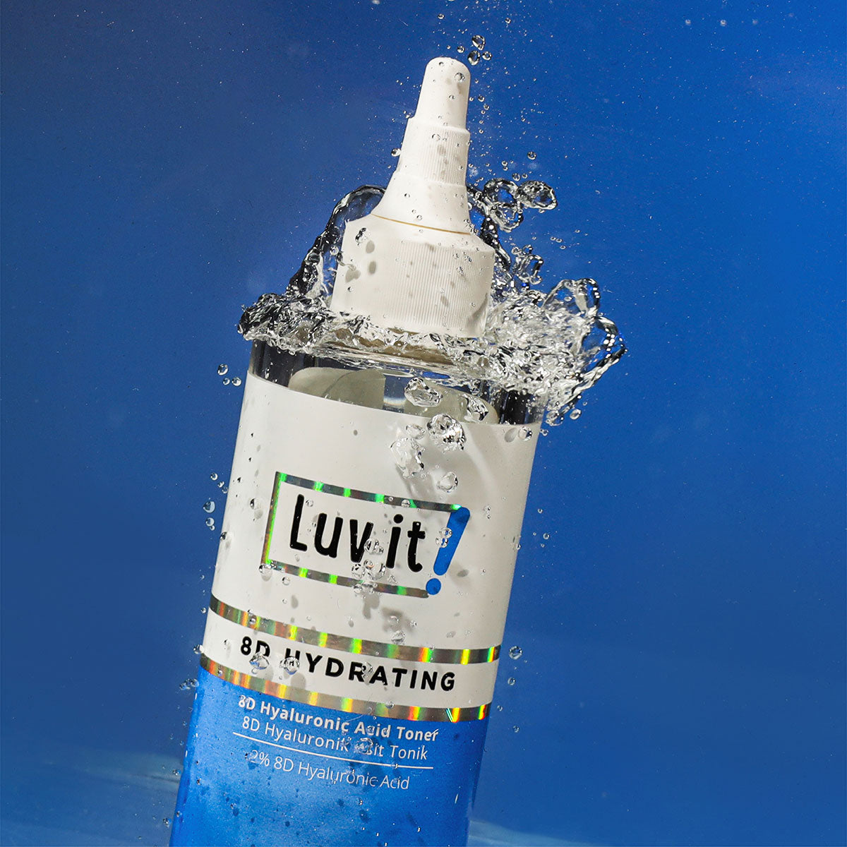 8D Hyaluronik Asit Tonik