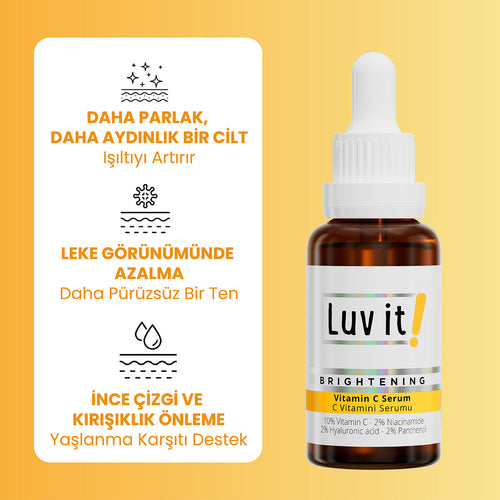 C Vitamini Serumu