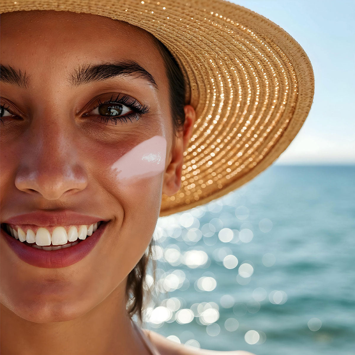 SPF 50+ Leke Karşıtı Güneş Serumu