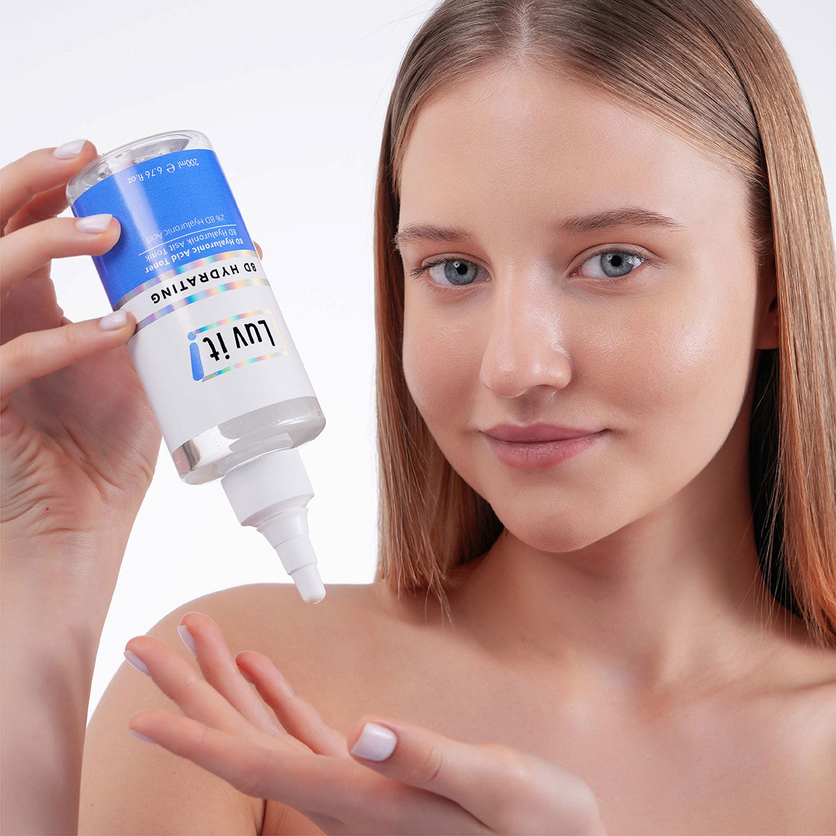 8D Hyaluronik Asit Tonik