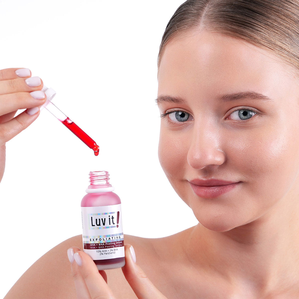 AHA BHA Peeling Serum