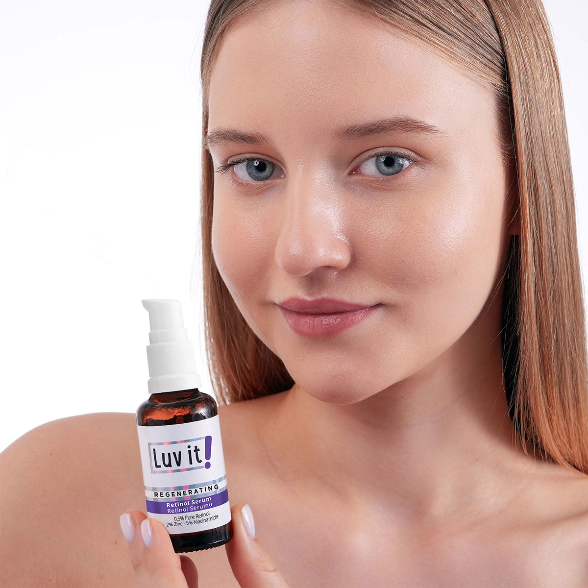 Retinol & Niacinamide Cilt Serumu