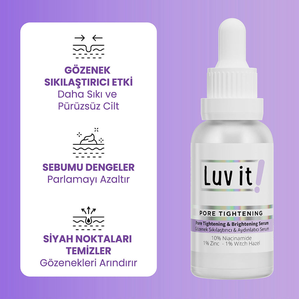 Siyah Nokta ve Sivilce Önleyici Sebum Dengeleyici 2’li Cilt Bakım Seti