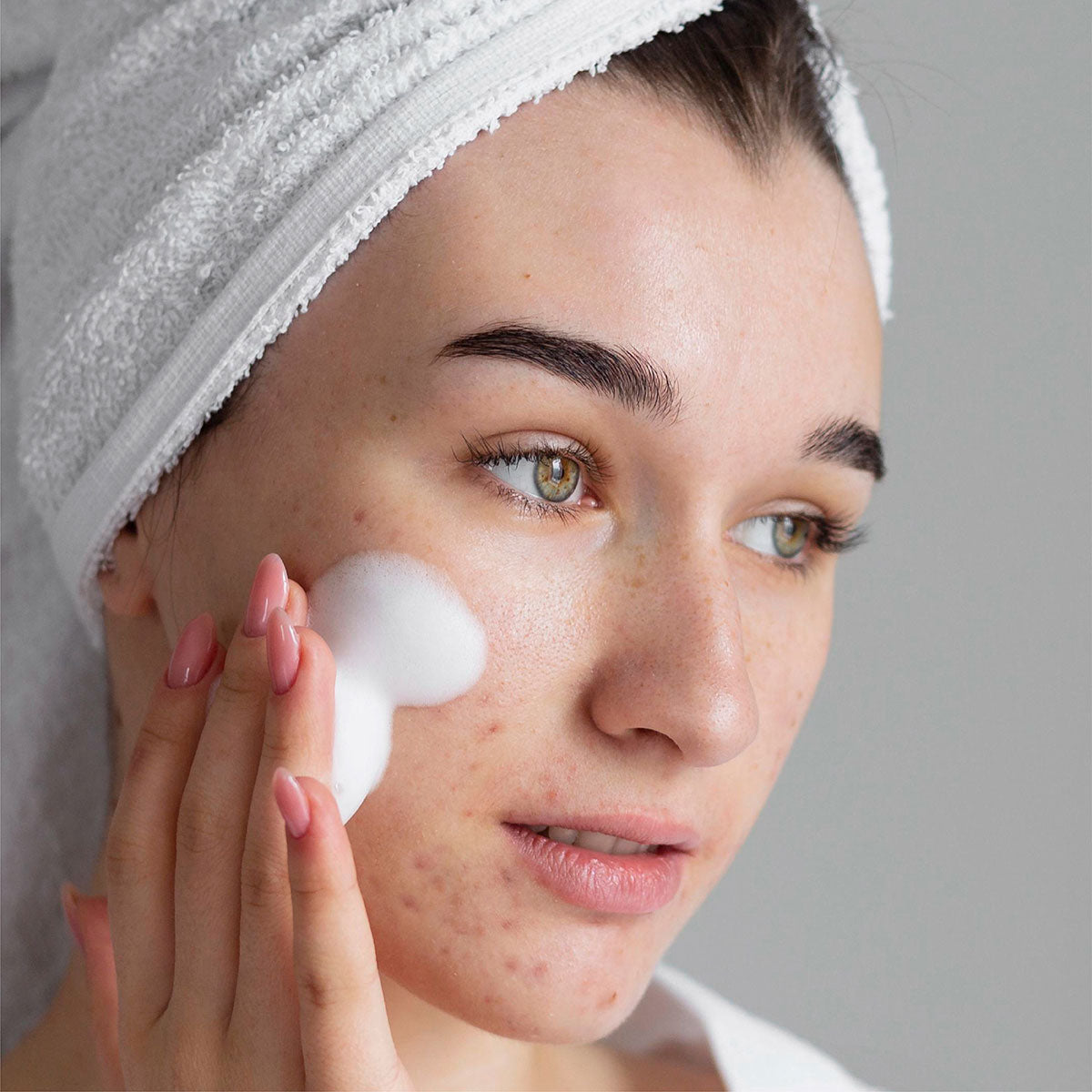 Sebum Dengeleyici Temizleme Jeli