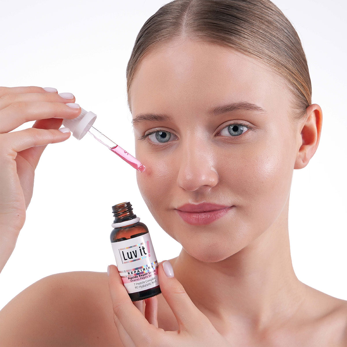 Onarıcı Peptit Serum