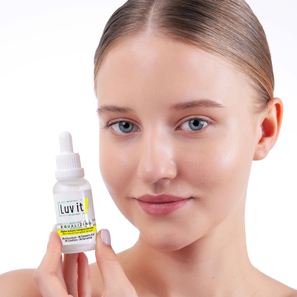 Alpha Arbutin Cilt Serumu