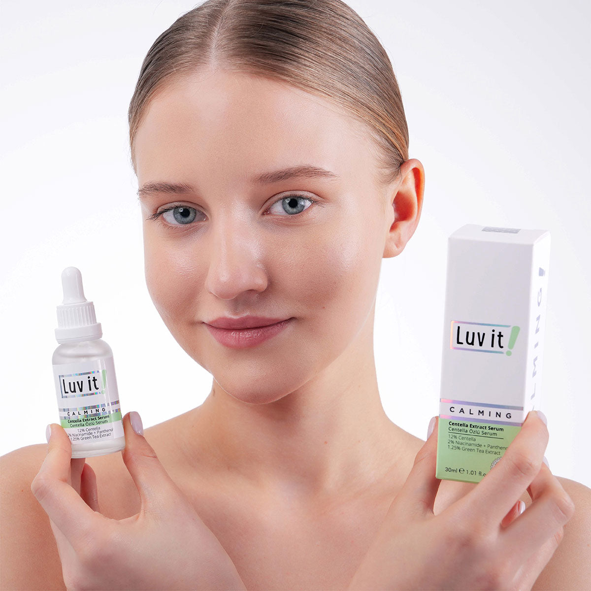 Centella Özlü Serum
