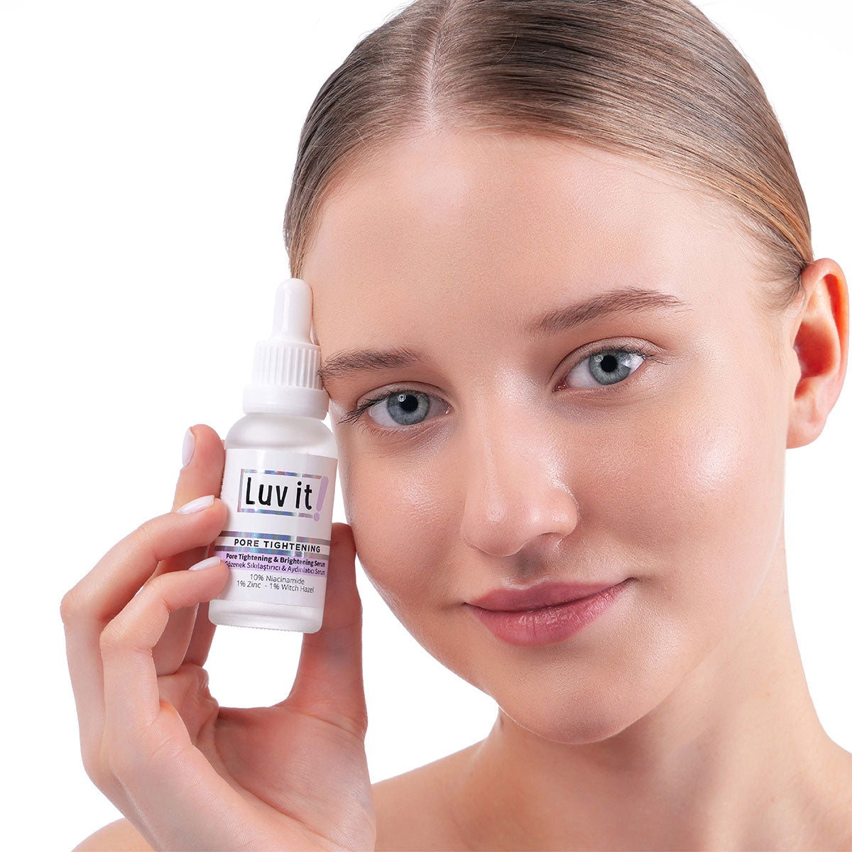 Gözenek Sıkılaştırıcı & Aydınlatıcı Serum