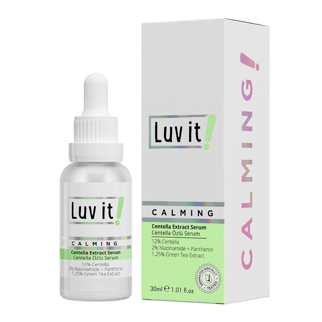 Centella Özlü Serum