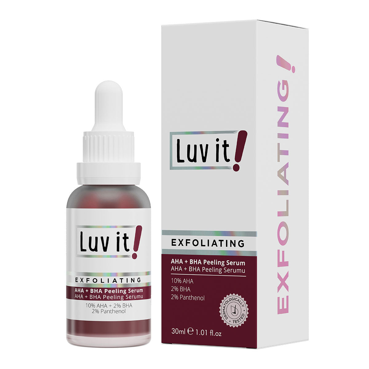 AHA BHA Peeling Serum