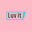 Logo van Luv it!