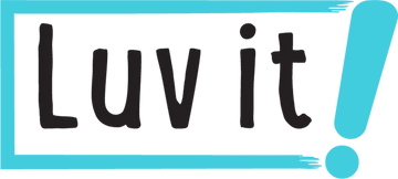 Luv it! logo