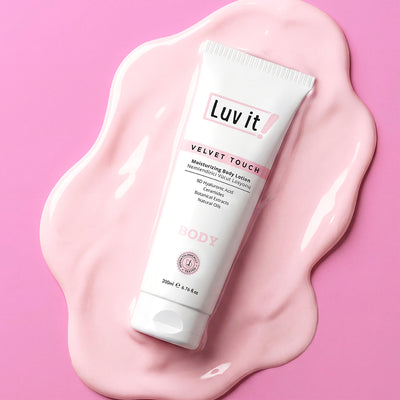 Nemlendirici Vücut Losyonu