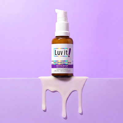 Retinol & Niacinamide Cilt Serumu