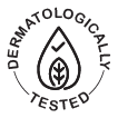 Dermatologically
