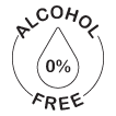Alcohol Free
