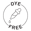 Dyefree