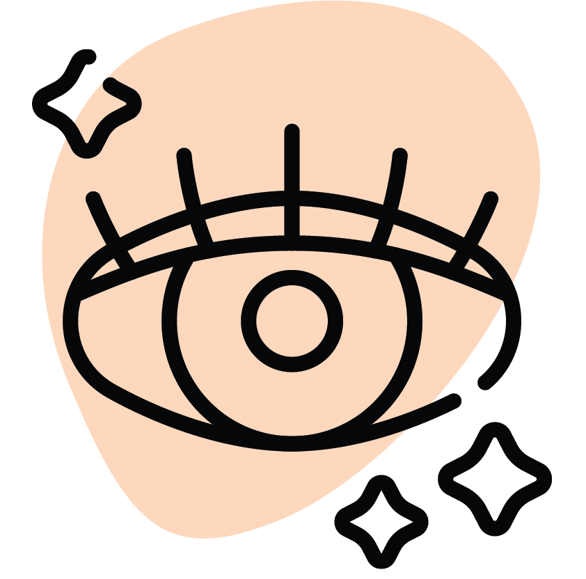 Goz alti morluk azaltici